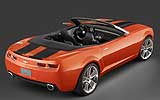 Chevrolet Camaro Convertible Concept 