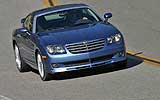 Chrysler Crossfire SRT6 