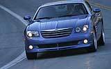 Chrysler Crossfire SRT6 