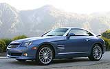 Chrysler Crossfire SRT6 