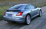 Chrysler Crossfire SRT6 