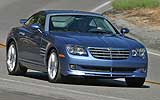 Chrysler Crossfire SRT6 