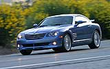 Chrysler Crossfire SRT6 