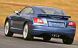 Chrysler Crossfire SRT6 