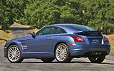 Chrysler Crossfire SRT6 