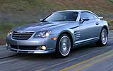 Chrysler Crossfire SRT6 