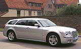 Chrysler 300C 3.0 CRD