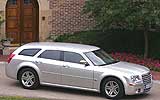 Chrysler 300C 3.0 CRD