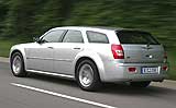 Chrysler 300C 3.0 CRD