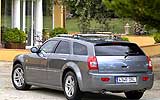 Chrysler 300C 3.0 CRD