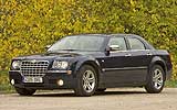 Chrysler 300C 3.0 CRD
