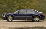 Chrysler 300C 3.0 CRD