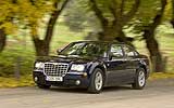 Chrysler 300C 3.0 CRD