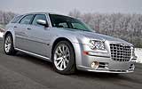Chrysler 300C Touring SRT8 2006