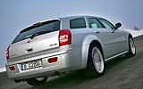 Chrysler 300C Touring SRT8 2006