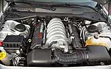 Chrysler 300C Touring SRT8 2006