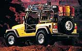 Jeep Wrangler Ultimate Rescue (1997)