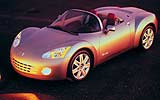 Plymouth Pronto Spyder (1998)
