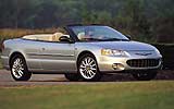 Chrysler Sebring Cabrio