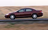 Chrysler Sebring sed&aacute;n 2.7 V6 LX