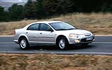 Chrysler Sebring sed&aacute;n 2.7 V6 LX