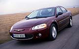 Chrysler Sebring sed&aacute;n 2.7 V6 LX