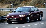 Chrysler Sebring sed&aacute;n 2.7 V6 LX