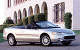 Chrysler Sebring Cabrio