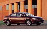 Chrysler Sebring sed&aacute;n