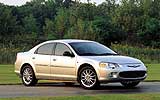 Chrysler Sebring sed&aacute;n