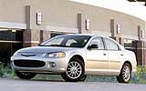 Chrysler Sebring sed&aacute;n