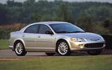 Chrysler Sebring sed&aacute;n