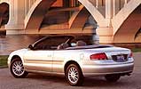 Chrysler Sebring Cabrio