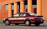Chrysler Sebring sed&aacute;n