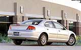Chrysler Sebring sed&aacute;n