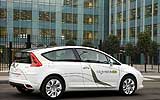 Citroen C4 Hybride