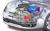 Citroen C4 Hybride