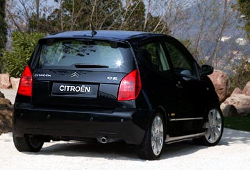 Citroën C2  VW Vortex - Volkswagen Forum
