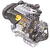 Motor 1.4  HDi 16V de 90 CV de potencia