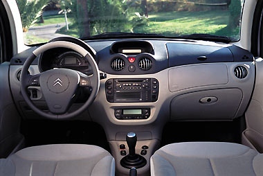 Citro&euml;n C3 con acabado &laquo;Exclusive&raquo;