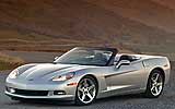 Corvette C6 Convertible 