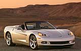 Corvette C6 Convertible 