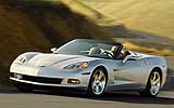 Corvette C6 Convertible 