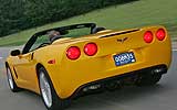 Corvette C6 Convertible 