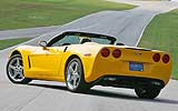 Corvette C6 Convertible 