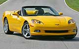 Corvette C6 Convertible 