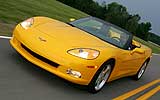 Corvette C6 Convertible 