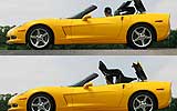 Corvette C6 Convertible 