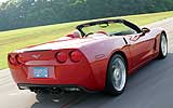 Corvette C6 Convertible 
