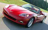 Corvette C6 Convertible 